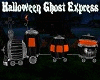 Halloween Ghost Express