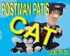 POSTMAN PAT CAT & SOUND