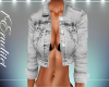 Grey Denim Jacket