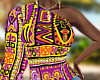 African Princess Top v2