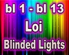F! Blinded Lights
