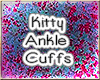 *HWR* Kitty Ankle Cuffs