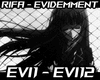 RIFA Evidemment.