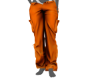 Bobby V Orange Cargos