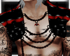 Nightmare Red Vest