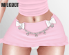 Pink cute Skirt ♡ ♡