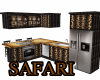 SAFARI KITCHEN