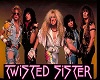 Twisted sister poster