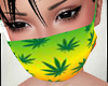 Covid Weed Mask