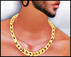 Geo. Gold Chain