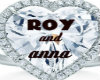 ROY AND ANNa engamnent r