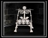 Skeleton Body Chair