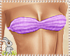 !B! Lilac & White Bikini