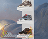 金 Shoe Shelves
