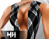 [MH] Black Sexy L.Outfit