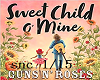 GUNS ROSES-SWEET CHILD