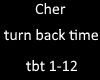 cher turn back time