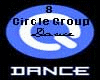 CS 8 Circle Group Dance