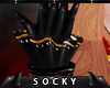 Toy Solider Gloves