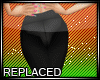 :RD:Black Leggings xl