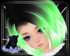QSJ-Anime Hair Neon Gree