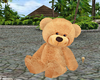 loving teddy bear animat