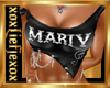 [L] Marly Silver Top