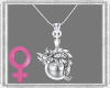 Necklace Dragon Pearl F