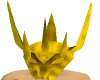 (EP) golden helmet (M)