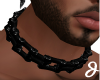 [J] Male Chain Collar