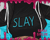 S! Slay Fit - Blue