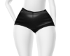 TX*Leather shorts