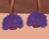 Slippers Fluffy Slides