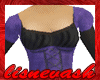 £ìç Witch Dress - Purple