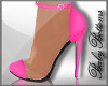 Bb: Chica |Pink Heels
