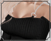 Sweater w/Chains