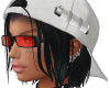 KH*short black cap