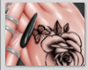 Tatoo & Nails Black