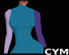 Cym Classic B Dress XL