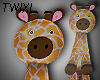 ! Baby Giraffe Toy