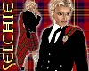 !!S SCOTS DG Fly Plaid