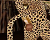 Leopard Bracelet Right
