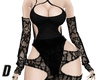 SEXY black dress