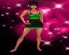 Sweet Green & Black