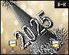 Y. Hello 2025 Hat D/K