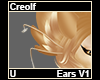 Creolf Ears V1
