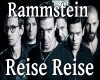 Rammstein-Reise Reise