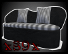 [xS9x] Pinstripe Couch I
