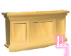 Baby Light Oak Bar