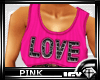 [IC] Love Top Pink